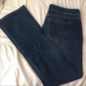 Arizona Bootcut Jeans Sz.13